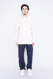 Camisa beige Banana Republic Talla M 4