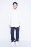 Camisa celeste Banana Republic Talla M 4