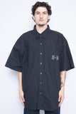 Camisa negro Harley Davidson Talla XXXL 1