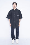 Camisa negro Harley Davidson Talla XXXL 4