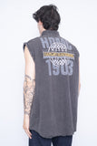 Camisa gris Harley Davidson Talla XL 3