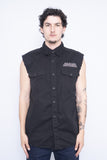 Camisa negro Harley Davidson Talla L 1
