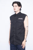 Camisa negro Harley Davidson Talla L 2
