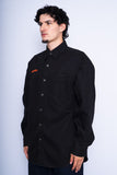 Camisa negro Harley Davidson Talla M 2