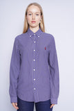 Camisa blanco/azul POLO BY RALPH LAUREN Talla S 1