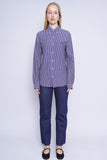 Camisa blanco/azul POLO BY RALPH LAUREN Talla S 4