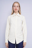 Camisa amarillo/celeste BROOKS BROTHERS Talla XS 1