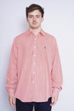 Camisa bicolor POLO BY RALPH LAUREN Talla L 1