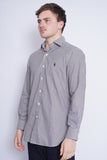 Camisa bicolor b/n Polo Ralph Lauren Talla 16 2