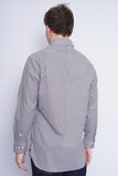 Camisa bicolor b/n Polo Ralph Lauren Talla 16 3