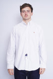 Camisa bicolor ralph lauren Talla M 1