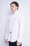 Camisa bicolor ralph lauren Talla M 2
