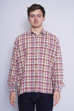 Camisa multicolor ralph lauren Talla L