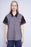 Camisa multicolor HRLEY DAVIDSON Talla 2XL 1