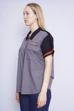 Camisa multicolor HRLEY DAVIDSON Talla 2XL 2