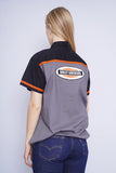 Camisa multicolor HRLEY DAVIDSON Talla 2XL 3