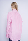 Camisa blanco/rosado POLO BY RALPH LAUREN Talla L 3
