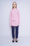 Camisa blanco/rosado POLO BY RALPH LAUREN Talla L 4