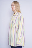 Camisa multicolor LACOSTE Talla 45 2