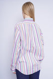 Camisa multicolor ralph lauren Talla 17 1/2 3