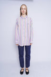Camisa multicolor ralph lauren Talla 17 1/2 4