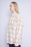 Camisa multicolor burberry Talla L 2