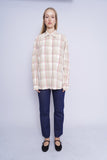 Camisa multicolor burberry Talla L 4