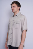 Camisa gris rag & bone Talla M 2