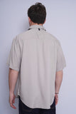 Camisa gris rag & bone Talla M 3