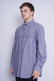 Camisa denim celeste Carhartt Talla XL 2