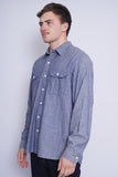 Camisa denim azul levi´s Talla XL 2