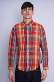 Camisa multicolor ralph lauren Talla L 1