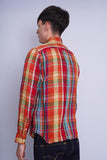 Camisa multicolor ralph lauren Talla L 3