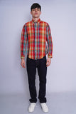 Camisa multicolor ralph lauren Talla L 4