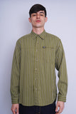 Camisa verde the north face Talla M 1