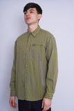 Camisa verde the north face Talla M 2