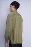 Camisa verde the north face Talla M 3