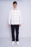 Camisa multicolor Tommy Hilfiger Talla L 4
