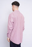 Camisa bicolor boss hugo boss Talla 18 34/35 3