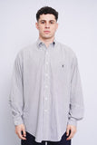 Camisa cuadrille negro ralph lauren Talla M 1