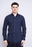 Camisa cuadrille azul/verde Polo Ralph Lauren Tall 1