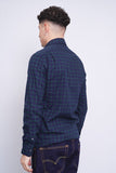 Camisa cuadrille azul/verde Polo Ralph Lauren Tall 3