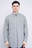 Camisa cuadrille verde lauren ralph lauren Talla T 1