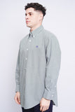 Camisa cuadrille verde lauren ralph lauren Talla T 2