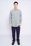 Camisa cuadrille verde lauren ralph lauren Talla T 4