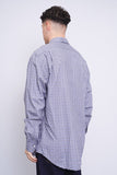 Camisa cuadrille azul/gris Polo Ralph Lauren Talla 3