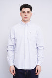Camisa cuadrille celeste Tommy Hilfiger Talla M 4