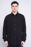 Camisa negro Calvin Klein Jeans Talla S 1