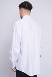 Camisa bicolor lauren ralph lauren Talla XXL 3
