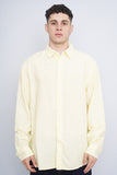 Camisa amarillo Banana Republic Talla L 1